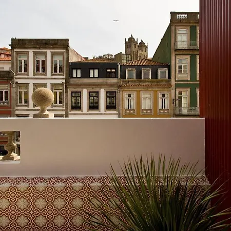 Boutique Rentals- P*o*r*t*o Ribeira Lägenhet Oporto